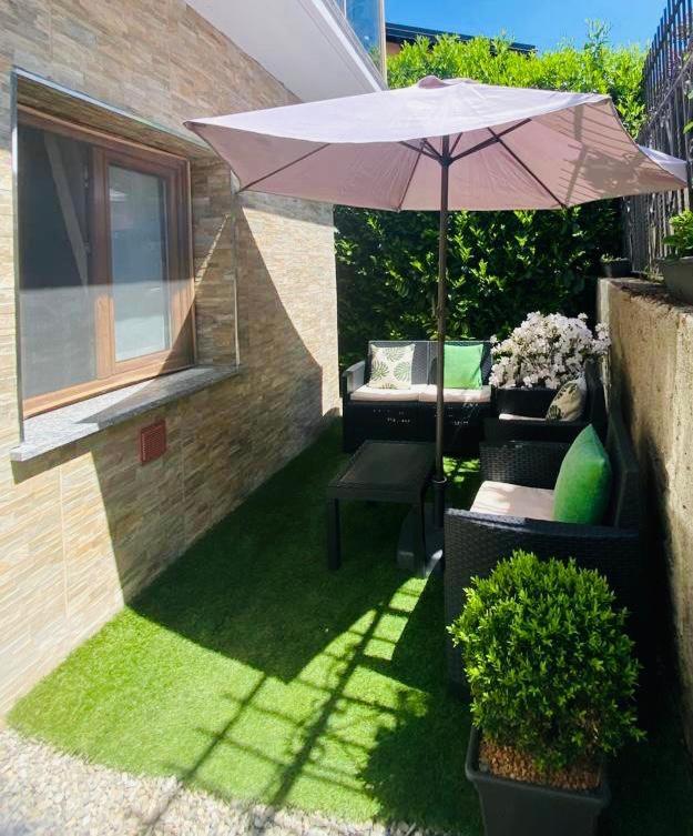 Apartamento Casa Azalea Colico Exterior foto