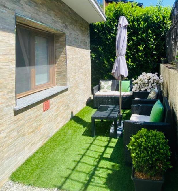 Apartamento Casa Azalea Colico Exterior foto